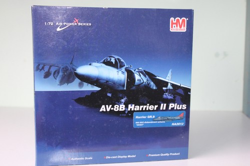 Hobbymaster bae harrier - bae,
