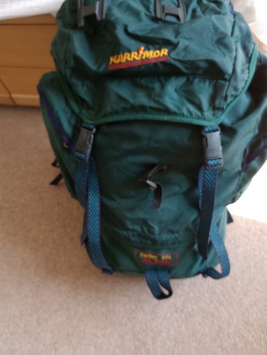 Karrimor 65l panther rucsac - karrimor,