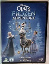 Olaf’s Frozen Adventure