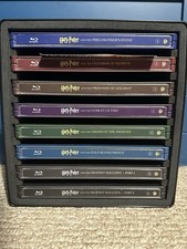 Harry Potter: Complete 8-Film