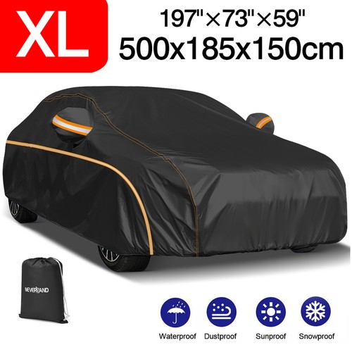 500cm full car cover - car,