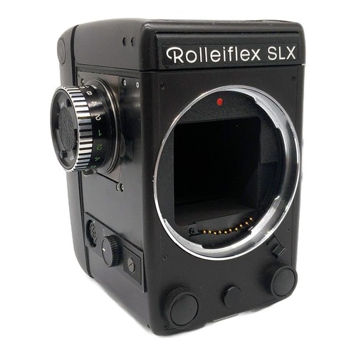 Rolleiflex slx twin lens - rolleiflex,