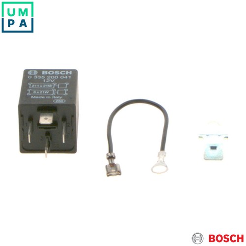 Flasher unit 335 200 - 0,