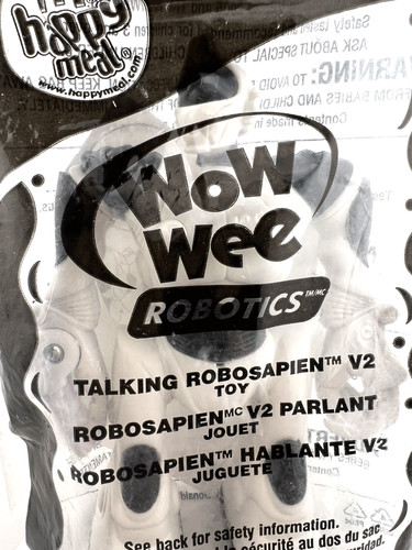 Wow wee robotics talking - -,