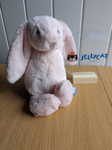 New jellycat bashful blush - jellycat,