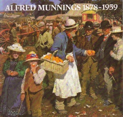 Alfred munnings 1878 1959 - munnings,