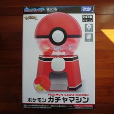 Pokemon Gacha Machine Takara
