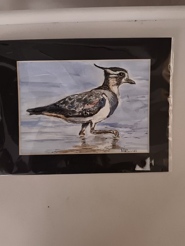 Mary russell original pen - russell,