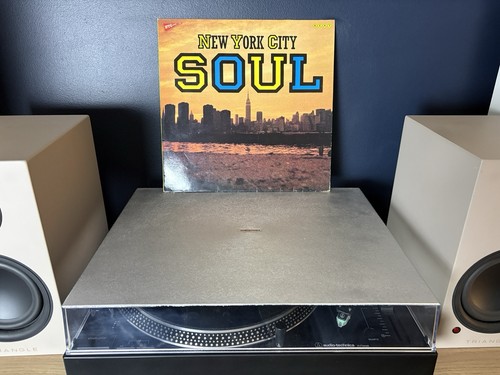 New york city soul 1985 - uk,