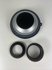 Sony Wide End Conversion Lens VCL-MHG07A With Lens Caps and adaptor rings
