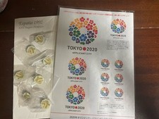 TOKYO RIO BARCELONA OLYMPICS