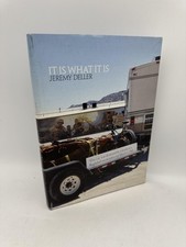 It Is What It Is: Conversations About Iraq Deller, Jeremy Softcover Creative Tim