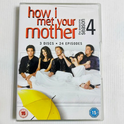 How met your mother the - i,