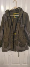 Eddie Bauer Womens Military