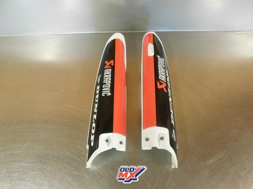 Suzuki 400 drz fork - 400, guard