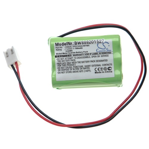 Battery for infinite - battery, wes