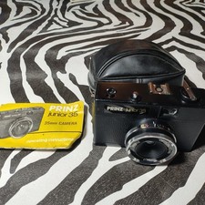 Prinz Junior 35 Camera With