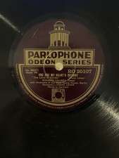 Opera parlophone odeon - parlophone, lp
