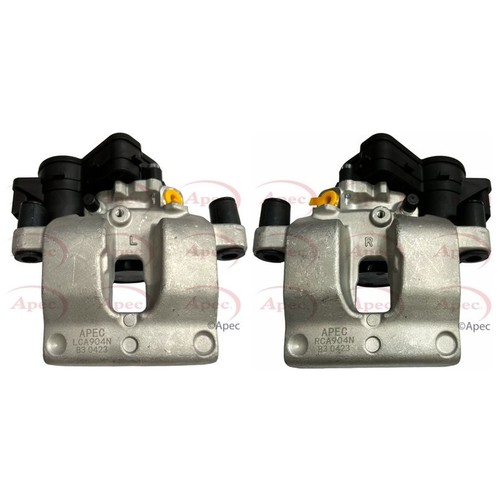 Rear brake calipers fits - rear,