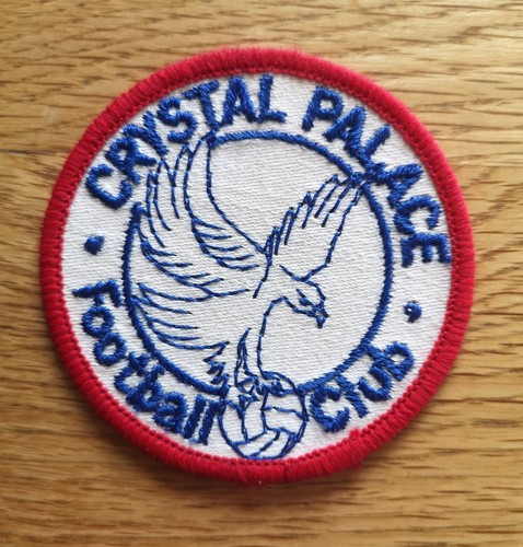 Vintage 1980 crystal palace - vintage, 1980's