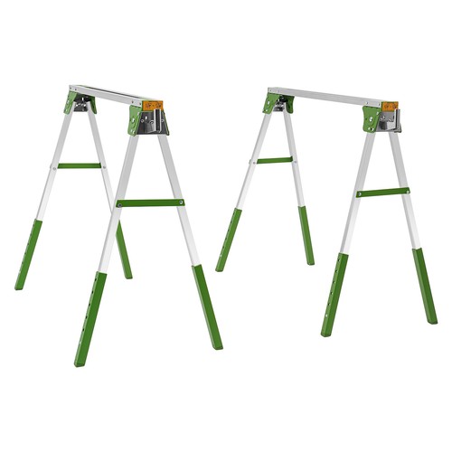 Saw horse folding - 2,