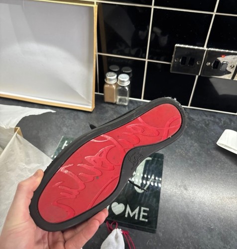 Christian louboutin trainers - christian,