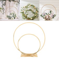 40-60CM Round Hoop Wedding