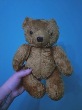 Vintage 80s 90s Teddy Bear