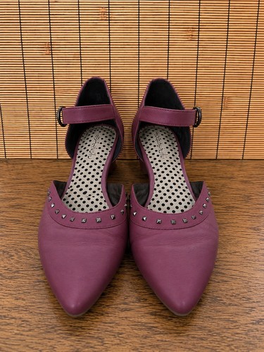 Moshulu burgundy purple - moshulu,