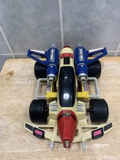 Power Ranger Turbo Weapons Complete Set