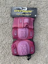 Osprey Jnr Knee Pad Combo Set