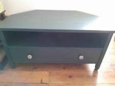 Habitat Oak Television  Unit