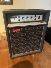 WEM Westminster Amplifier
