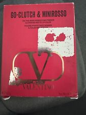 Valentino Go-Clutch Powder 01 Very Light & 219a Star Studded Lipstick