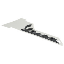 Piaggio Vespa Legshield Badge