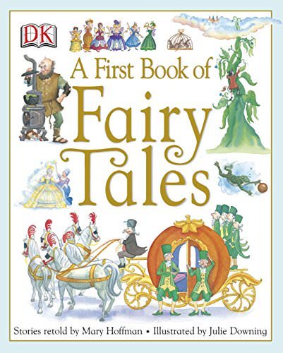 First book fairy - a,