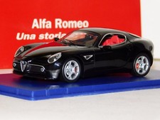 ALFA ROMEO 8C COMPETIZIONE