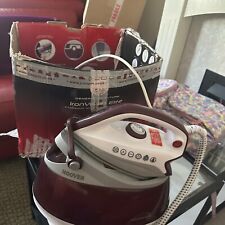 steam generator iron