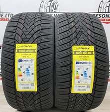 2 X 235 35 19 SONIX WINTER