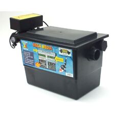 Kockney Koi Yamitsu Mega Black Box Fish Pond Filter 11w Watt UV