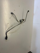 Jaguar XJS XJ12 5.3 V12 Oil Pressure Sensor Pipes Engine Block to Head Oil Pipe