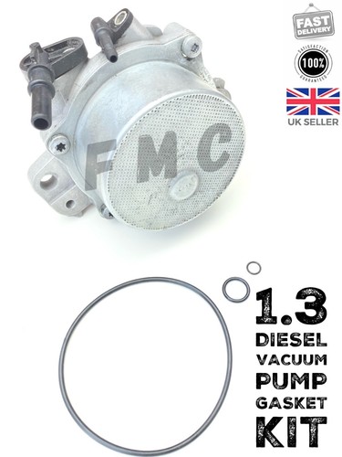 Vauxhall cdti vacuum - vacuum, pump