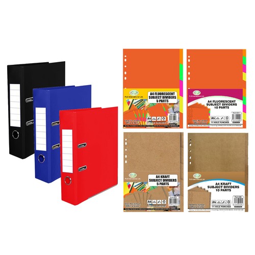 Combo set lever arch - of,