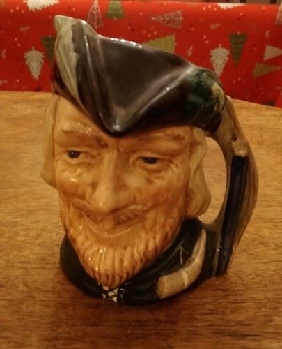 Royal doulton character jug - royal,