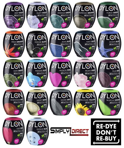 Colours dylon fabric - colours,