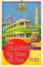 1935 Glasgow Tram Company