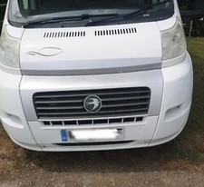 SWIFT DUCATO BONNET GRILL