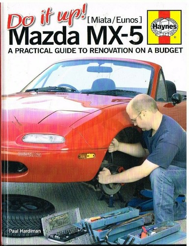 Mazda mx5 miata mk1 - mx-5,
