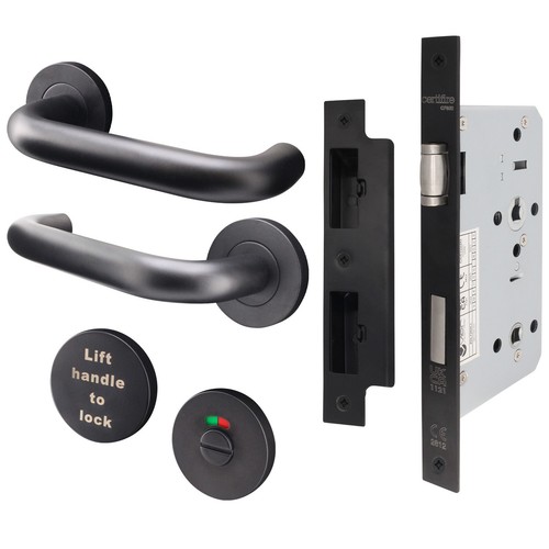 Din lift lock for - to,
