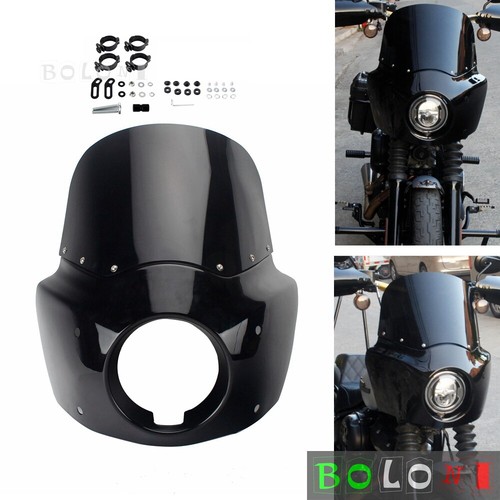 Club style front - club, fairing